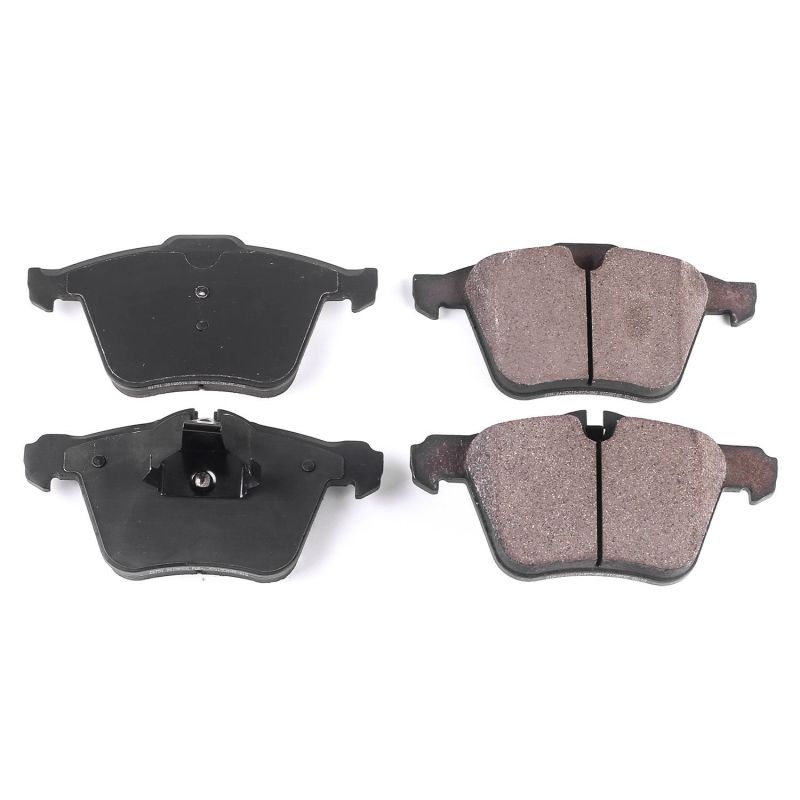 Power Stop 14-19 Jaguar F-Type Front Z16 Evolution Ceramic Brake Pads Power Stop 14-19 Jaguar F-Type Front Z16 Evolution Ceramic Brake Pads