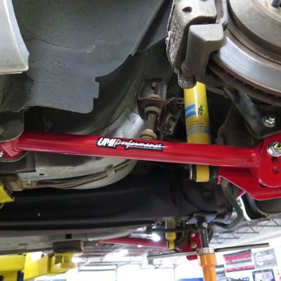 UMI Performance 82-02 GM F-Body Lower Control Arms & On-Car Adjustable Panhard Bar Kit