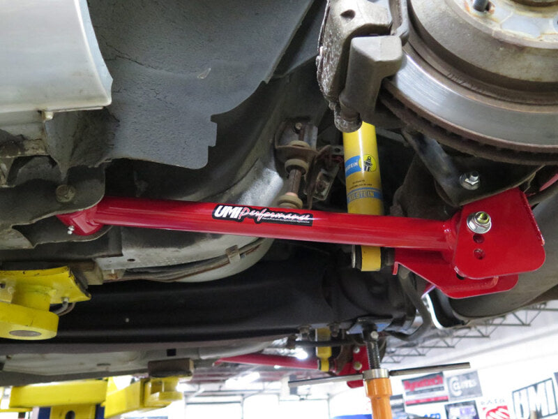 UMI Performance 82-02 GM F-Body Lower Control Arms & On-Car Adjustable Panhard Bar Kit UMI Performance 82-02 GM F-Body Lower Control Arms & On-Car Adjustable Panhard Bar Kit