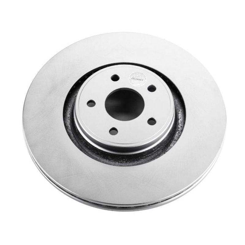 Power Stop 13-18 Ford Focus Front Evolution Geomet Coated Rotor Power Stop 13-18 Ford Focus Front Evolution Geomet Coated Rotor