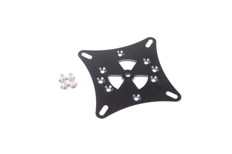 Radium Engineering Fuel Surge Tank Mtg Bracket - Universal Wall/Floor Mount Radium Engineering Fuel Surge Tank Mtg Bracket - Universal Wall/Floor Mount