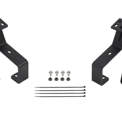 Diode Dynamics Stage Series Grille Bracket Kit for 2019-Present Ram