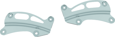 Kuryakyn Quick Release Attachment Point Kit 14-Up Touring Models Chrome