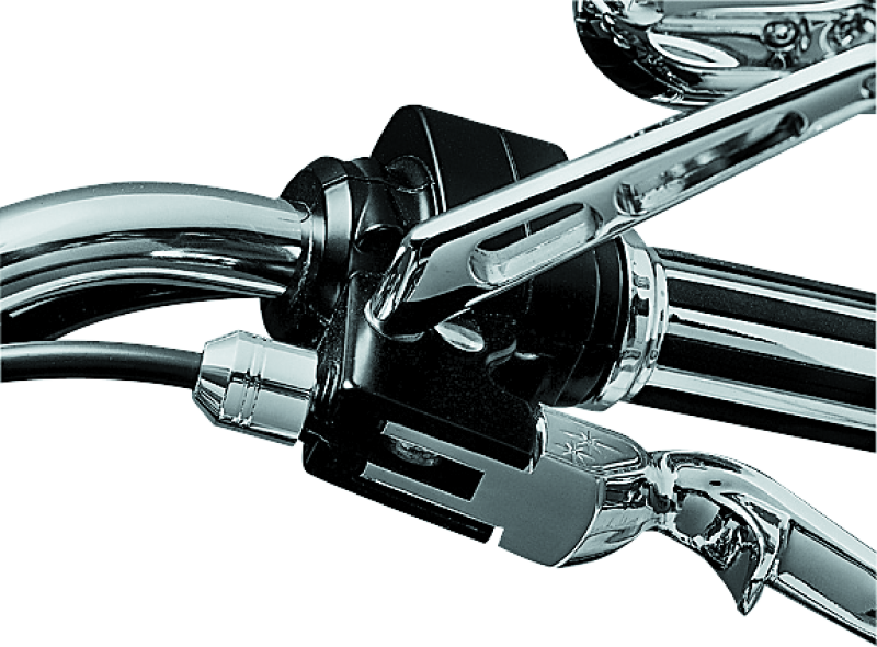 Kuryakyn Clutch Cable Ferrule Cover Chrome Kuryakyn Clutch Cable Ferrule Cover Chrome