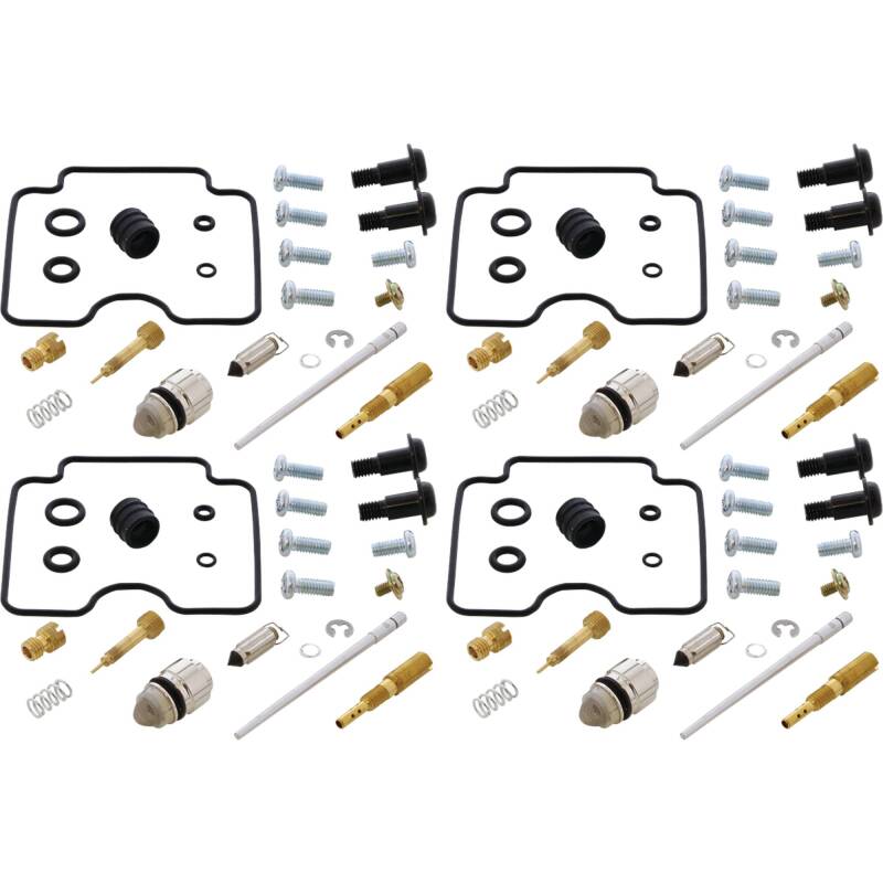 All Balls Racing 98-06 Suzuki GSX750F Katana Carburetor Rebuild Kit All Balls Racing 98-06 Suzuki GSX750F Katana Carburetor Rebuild Kit