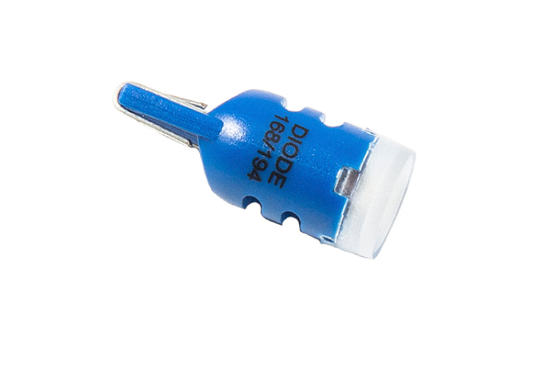 Diode Dynamics 194 LED Bulb HP3 LED - Blue (Single) Diode Dynamics 194 LED Bulb HP3 LED - Blue (Single)