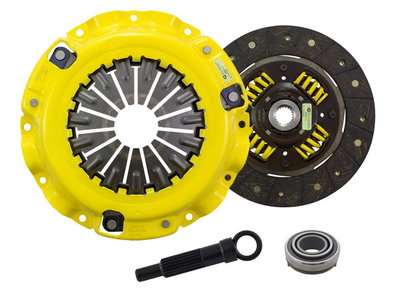 ACT 1990 Eagle Talon XT/Perf Street Sprung Clutch Kit ACT 1990 Eagle Talon XT/Perf Street Sprung Clutch Kit