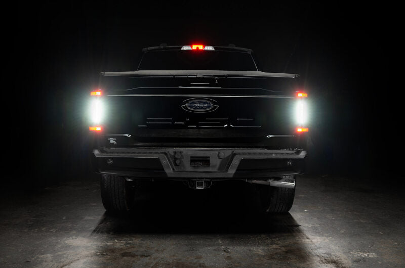 Oracle Lighting 21-24 Ford F-150 Flush Style LED Tail Lights Oracle Lighting 21-24 Ford F-150 Flush Style LED Tail Lights