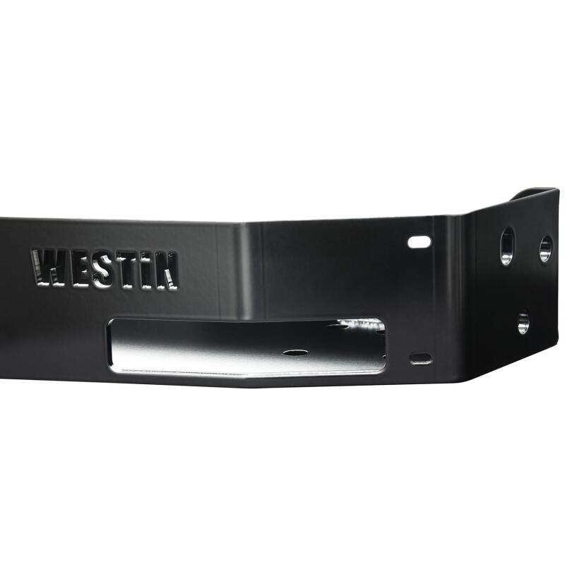 Westin 19-21 Chevy Silverado 1500 (Excl. 2019 Silverado LD) MAX Winch Tray Westin 19-21 Chevy Silverado 1500 (Excl. 2019 Silverado LD) MAX Winch Tray