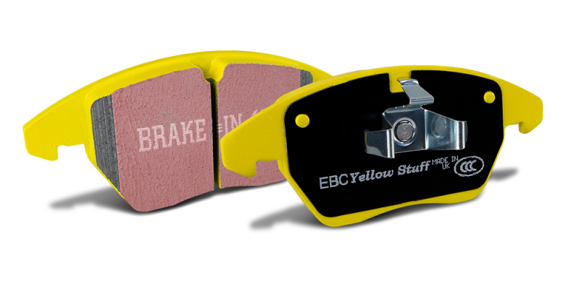 EBC 2020+ Audi A8 Quattro (D5) 3.0TT Yellowstuff Rear Brake Pads EBC 2020+ Audi A8 Quattro (D5) 3.0TT Yellowstuff Rear Brake Pads
