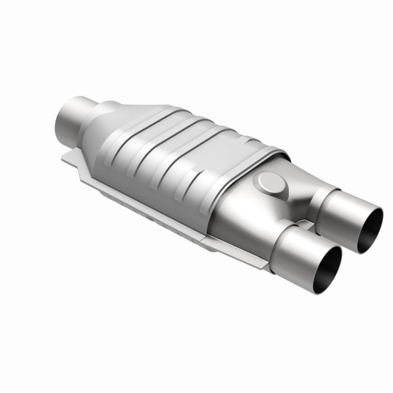 MagnaFlow Conv Universal 2.5/2 Single/Dual MagnaFlow Conv Universal 2.5/2 Single/Dual
