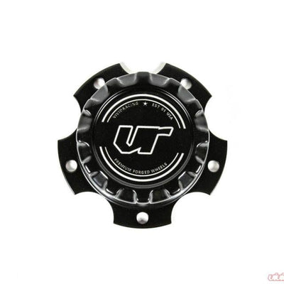 VR Forged Center Cap A Truck Wheels Matte Black