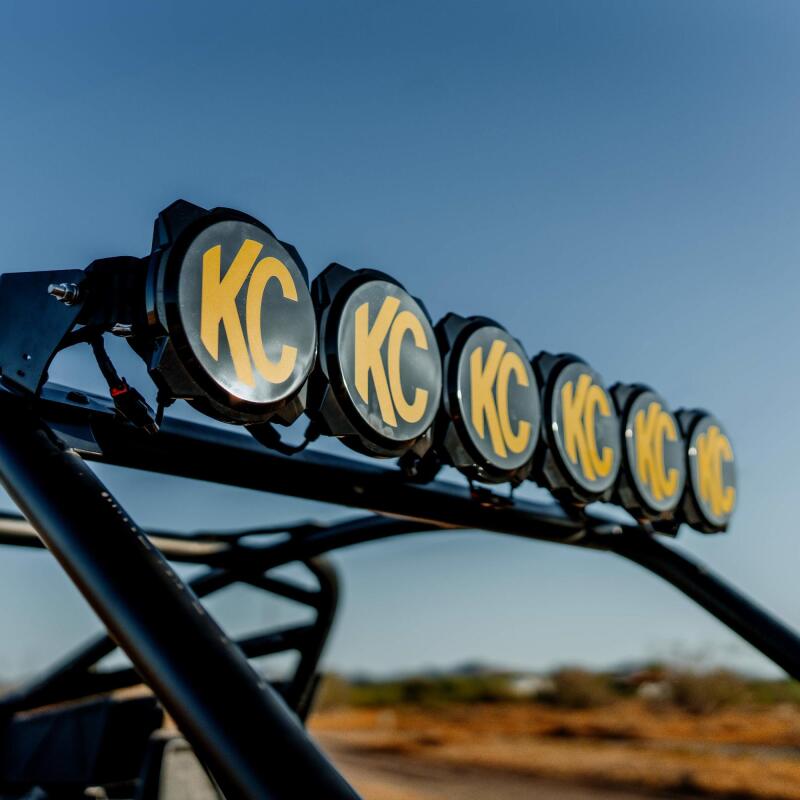 KC HiLiTES 2022+ Polaris RZR Pro XP 39in. Pro6 Gravity LED 6-Light 120w Combo Beam KC HiLiTES 2022+ Polaris RZR Pro XP 39in. Pro6 Gravity LED 6-Light 120w Combo Beam
