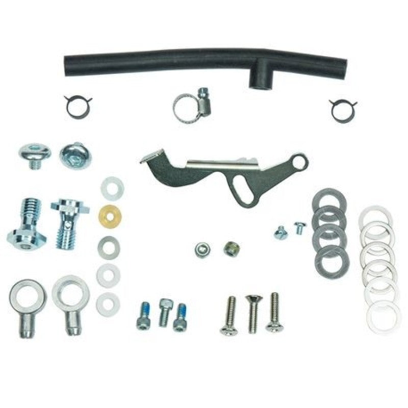 S&S Cycle 1993+ BT Super E/G Air Cleaner Induction Hardware Kit S&S Cycle 1993+ BT Super E/G Air Cleaner Induction Hardware Kit