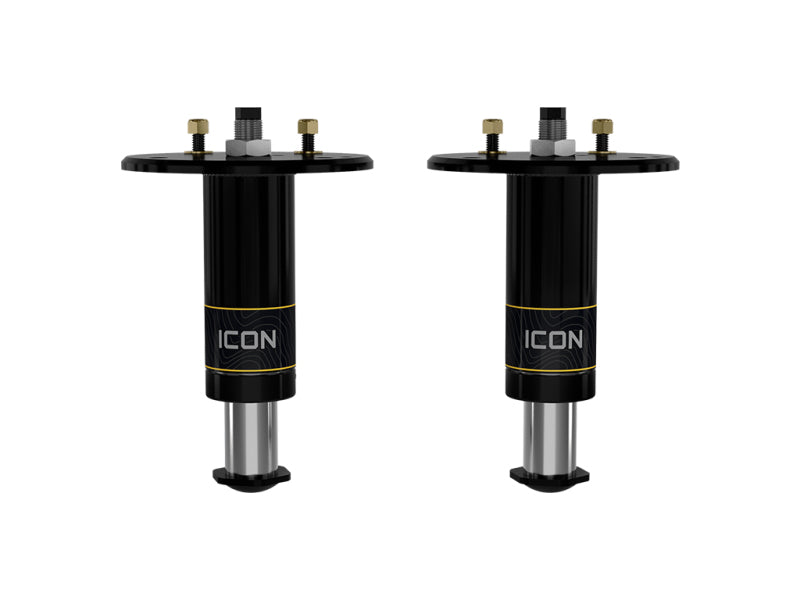 ICON 21-23 RAM TRX 2.5in Rear Bump Stop Kit ICON 21-23 RAM TRX 2.5in Rear Bump Stop Kit