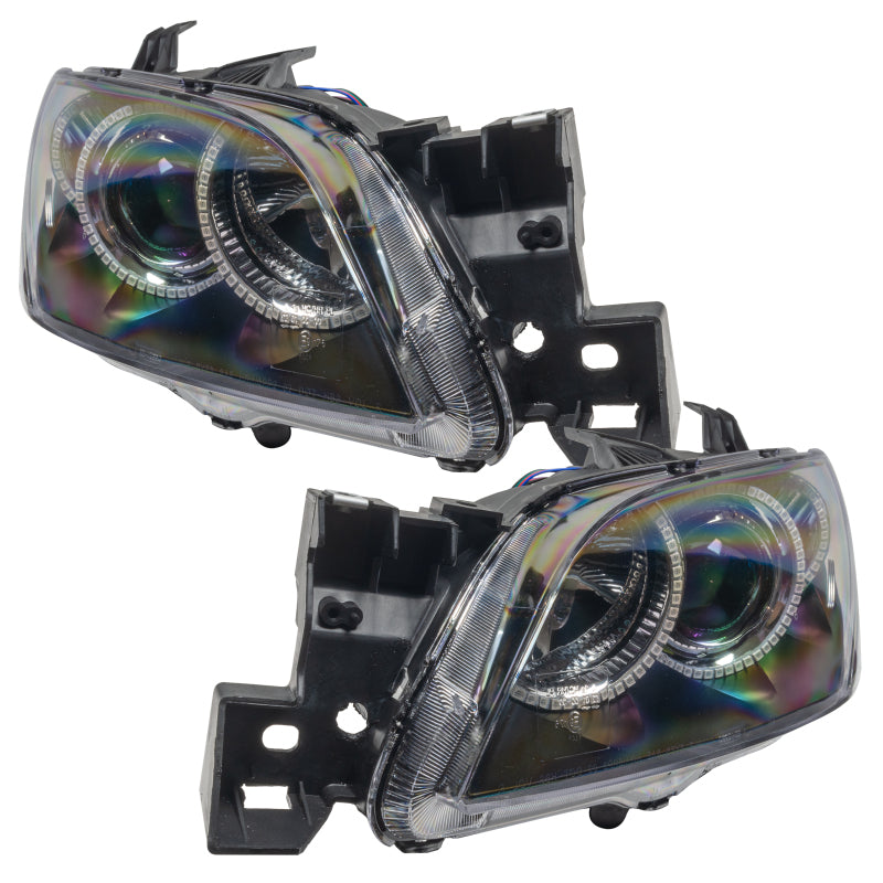Oracle 04-09 Mazda 3 SMD HL - 4DR - Halogen Style - White SEE WARRANTY Oracle 04-09 Mazda 3 SMD HL - 4DR - Halogen Style - White SEE WARRANTY