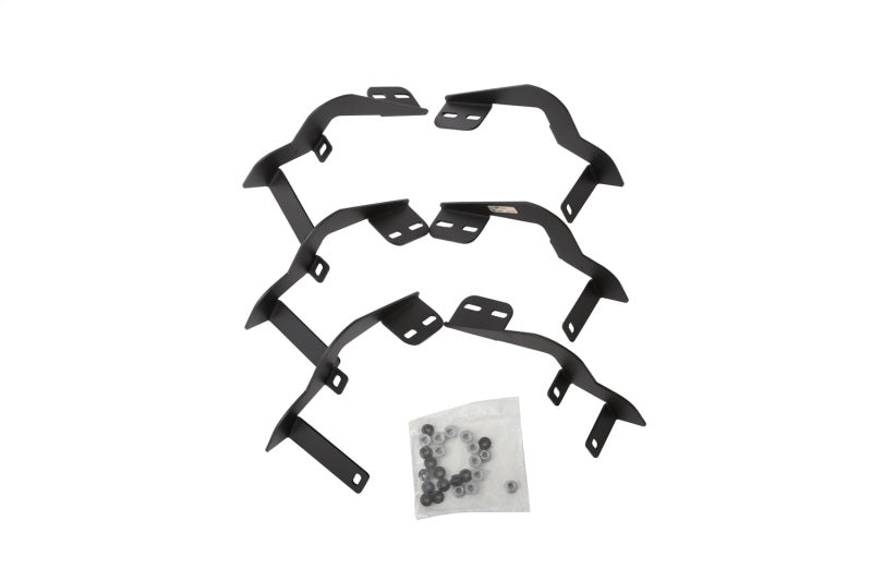 Deezee 15-23 Ford F150 Running Board NXt Bracket Kit Deezee 15-23 Ford F150 Running Board NXt Bracket Kit