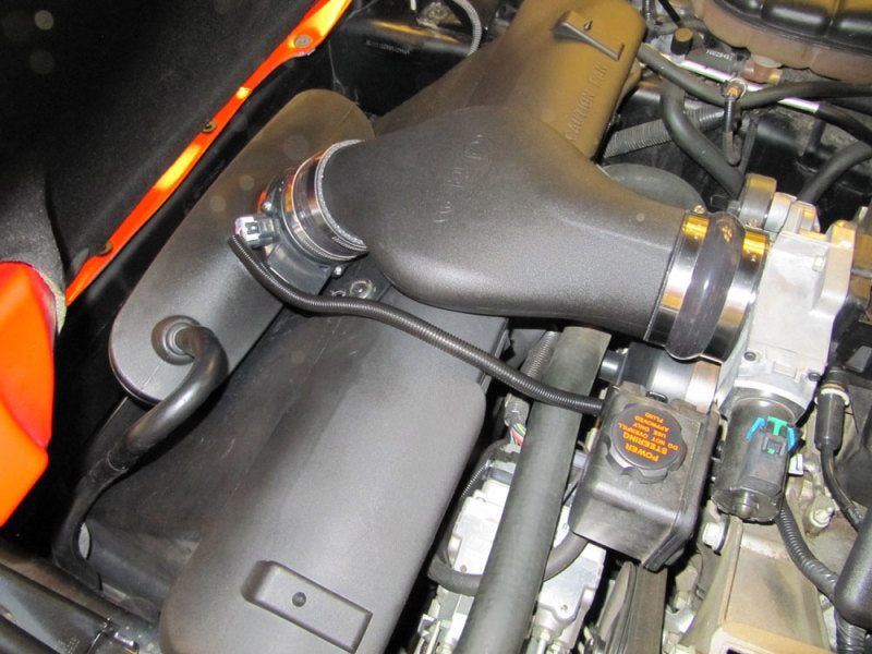 Airaid 01-04 Corvette C5 CAD Intake System w/ Tube (Oiled / Red Media) Airaid 01-04 Corvette C5 CAD Intake System w/ Tube (Oiled / Red Media)