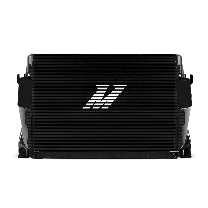 Mishimoto 2019+ Ram 6.7L Cummins Intercooler Kit BK Cooler P Pipes Mishimoto 2019+ Ram 6.7L Cummins Intercooler Kit BK Cooler P Pipes