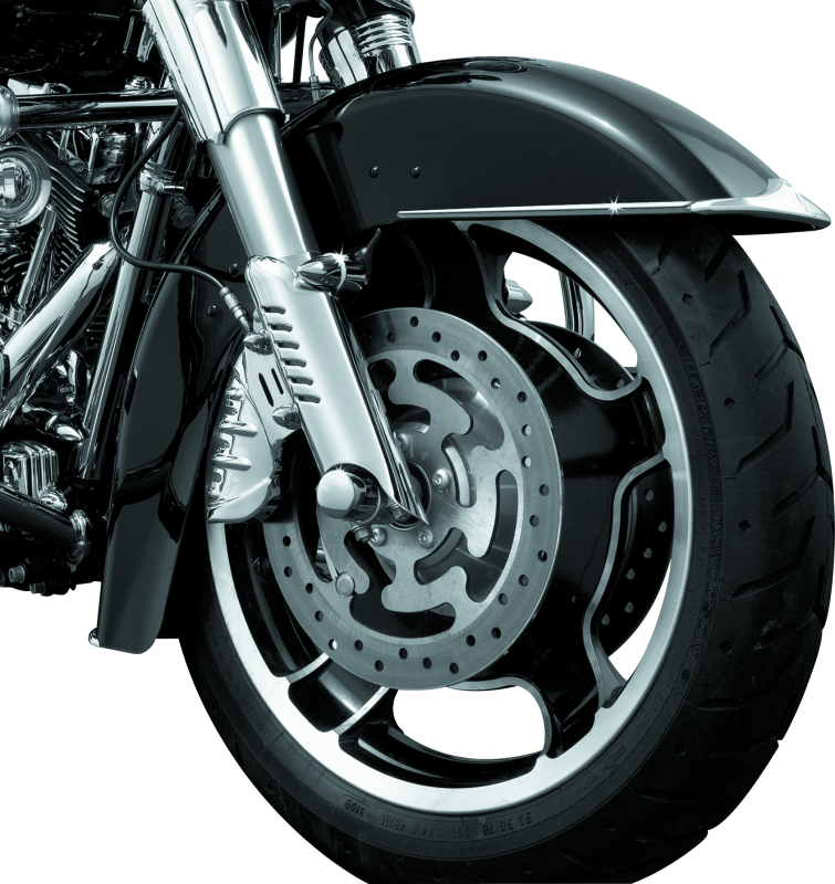 Kuryakyn Caliper Covers For Brembo Calipers Chrome Kuryakyn Caliper Covers For Brembo Calipers Chrome