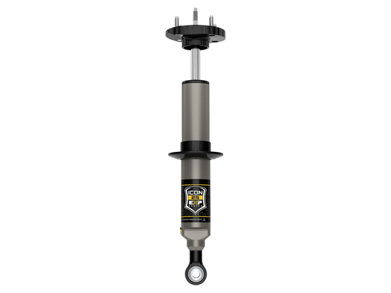 ICON 07-21 Toyota Tundra 2.5 EXP Front Coilover Shock ICON 07-21 Toyota Tundra 2.5 EXP Front Coilover Shock