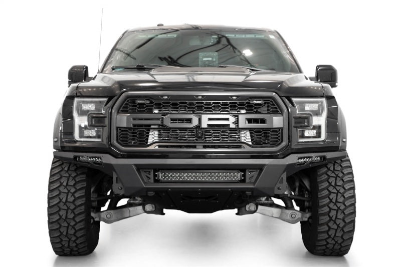 ADD 17-20 Ford F-150 Raptor Phantom Front Bumper ADD 17-20 Ford F-150 Raptor Phantom Front Bumper