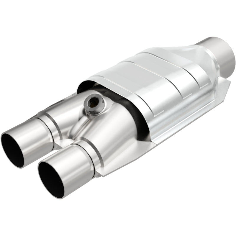 MagnaFlow Conv Universal 3/2 Single / Dual with O2 MagnaFlow Conv Universal 3/2 Single / Dual with O2