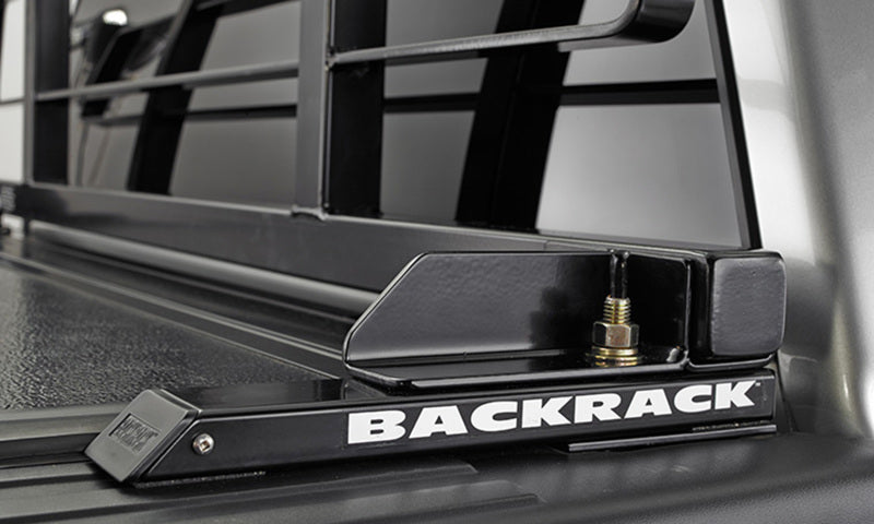 BackRack 2019+ Silverado Sierra HD Only Low Profile Tonneau Hardware Kit BackRack 2019+ Silverado Sierra HD Only Low Profile Tonneau Hardware Kit