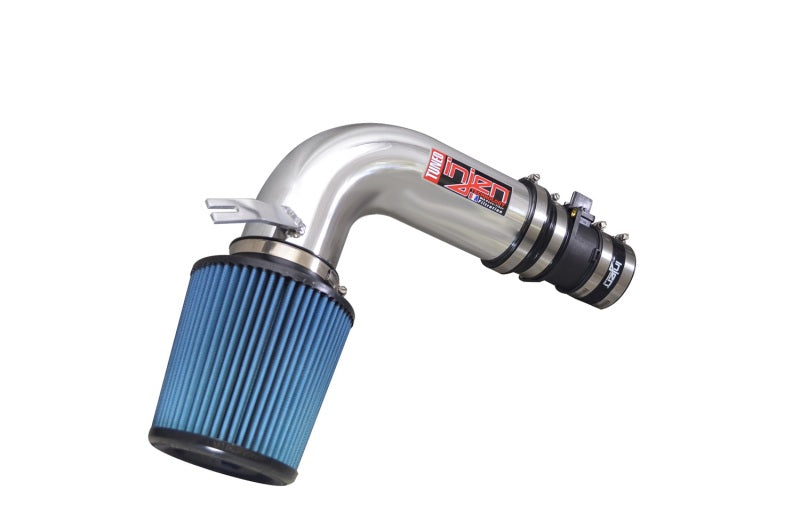 Injen 14-18 Dodge Ram 3.0L V6 Wrinkle Black Power-Flow Short Ram Intake Injen 14-18 Dodge Ram 3.0L V6 Wrinkle Black Power-Flow Short Ram Intake