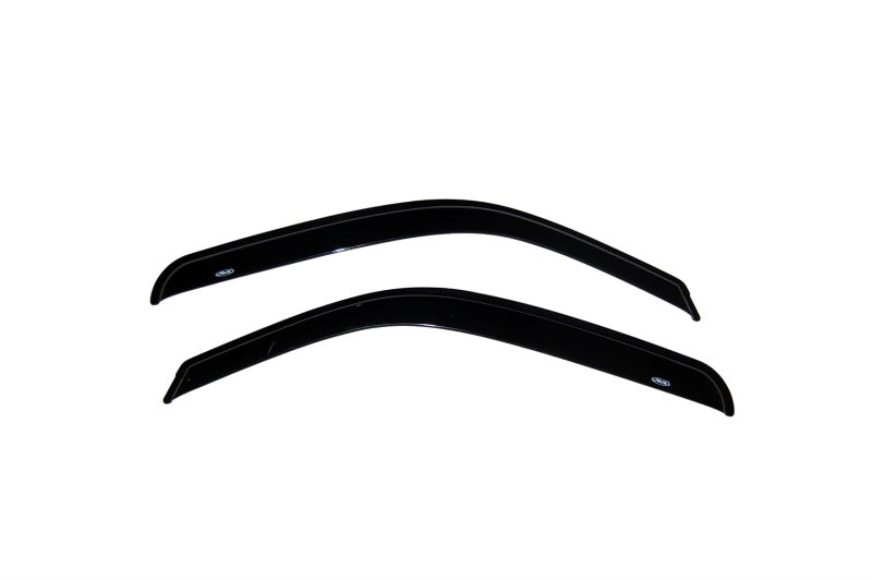 AVS 99-07 Chevy Silverado 1500 Standard Cab Ventvisor Outside Mount Window Deflectors 2pc - Smoke AVS 99-07 Chevy Silverado 1500 Standard Cab Ventvisor Outside Mount Window Deflectors 2pc - Smoke