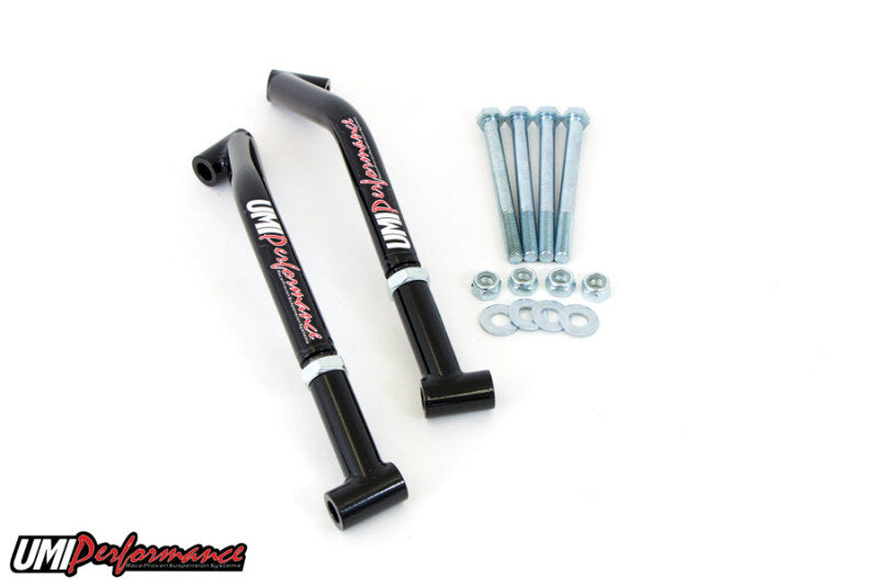 UMI Performance 78-88 GM G-Body Control Arm Reinforcements/Frame Braces UMI Performance 78-88 GM G-Body Control Arm Reinforcements/Frame Braces