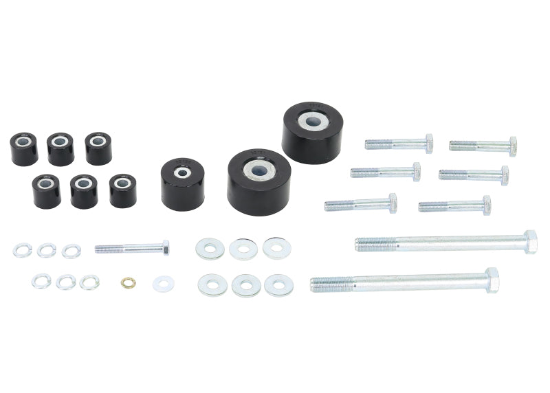Whiteline 08-21 Toyota Land Cruiser/07-21Lexus LX570 Differential - Drop Kit Whiteline 08-21 Toyota Land Cruiser/07-21Lexus LX570 Differential - Drop Kit