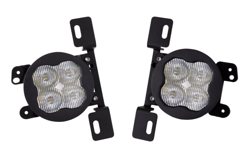 Diode Dynamics SS3 Pro Type MR Kit ABL - White SAE Fog Diode Dynamics SS3 Pro Type MR Kit ABL - White SAE Fog
