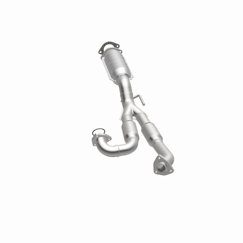 MagnaFlow 02-05 Nisssan Altima V6 3.5L Y-Pipe Assembly Direct Fit Catalytic Converter MagnaFlow 02-05 Nisssan Altima V6 3.5L Y-Pipe Assembly Direct Fit Catalytic Converter
