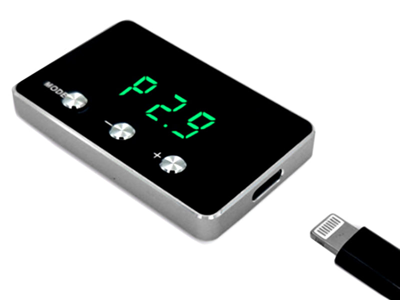 Raxiom 07-16 Chevy Silverado/Sierra 1500 Axial Series SpeedForm Series Throttle Controller Raxiom 07-16 Chevy Silverado/Sierra 1500 Axial Series SpeedForm Series Throttle Controller