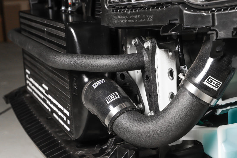 GrimmSpeed 2015+ Subaru WRX/STI Bumper Bar Black Powder GrimmSpeed 2015+ Subaru WRX/STI Bumper Bar Black Powder