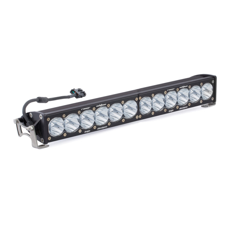Baja Designs OnX6 Racer Edition Straight High Speed Spot Pattern 20in LED Light Bar Baja Designs OnX6 Racer Edition Straight High Speed Spot Pattern 20in LED Light Bar