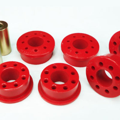 Pedders Urethane Diff Mount Kit w/ Void for NVH 2009-2014 CHEVROLET CAMARO