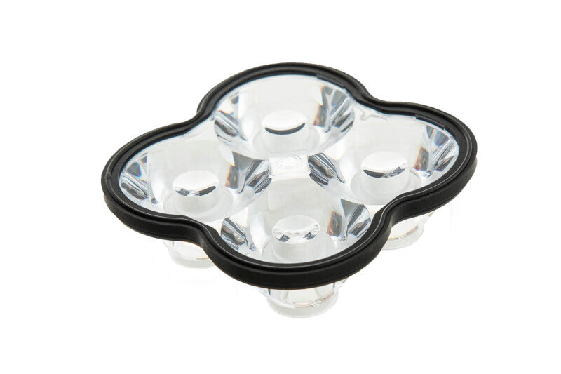 Diode Dynamics SS3 Lens PC Combo Clear Diode Dynamics SS3 Lens PC Combo Clear