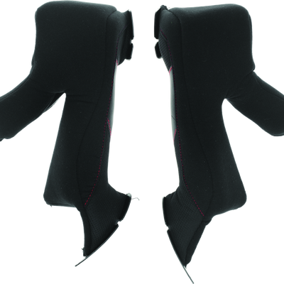 FIRSTGEAR Ajax Cheek Pads - Large