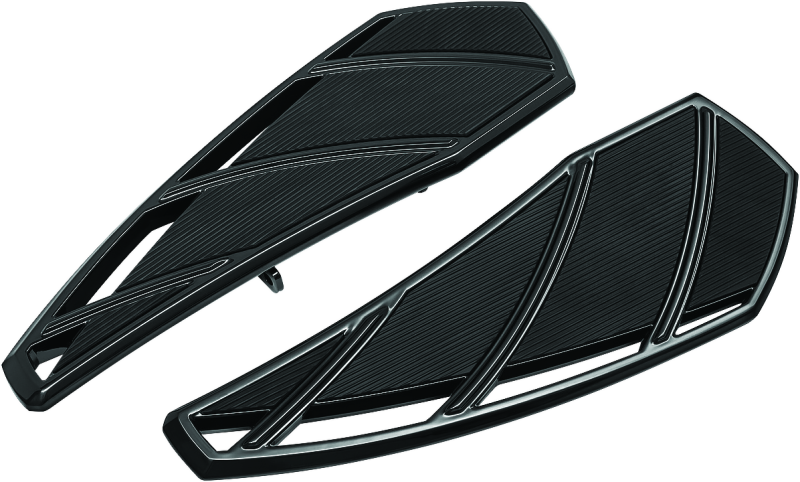 Kuryakyn Phantom Floorboards Black Kuryakyn Phantom Floorboards Black