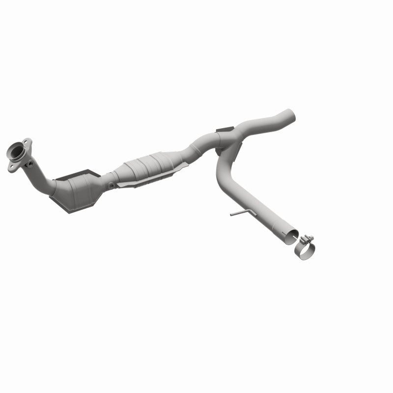 MagnaFlow Conv DF 04-06 Ford F-150 Pickup 5.4L 4WD (Exc Heritage Edition) P/S (49 State) MagnaFlow Conv DF 04-06 Ford F-150 Pickup 5.4L 4WD (Exc Heritage Edition) P/S (49 State)