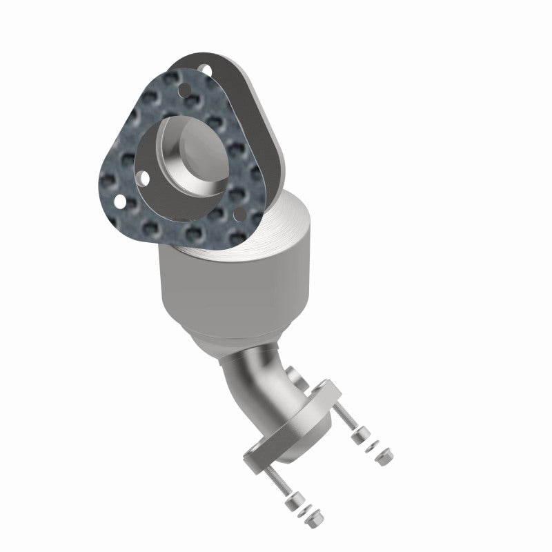 Magnaflow 17-18 Ford Police Interceptor Utility 3.5L Direct Fit Converter Magnaflow 17-18 Ford Police Interceptor Utility 3.5L Direct Fit Converter