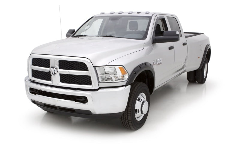 Lund 10-17 Dodge Ram 2500 RX-Rivet Style Textured Elite Series Fender Flares - Black (4 Pc.) Lund 10-17 Dodge Ram 2500 RX-Rivet Style Textured Elite Series Fender Flares - Black (4 Pc.)