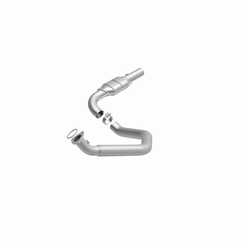 MagnaFlow Conv DF 03-09 GM 2500/3500 Driver Side MagnaFlow Conv DF 03-09 GM 2500/3500 Driver Side