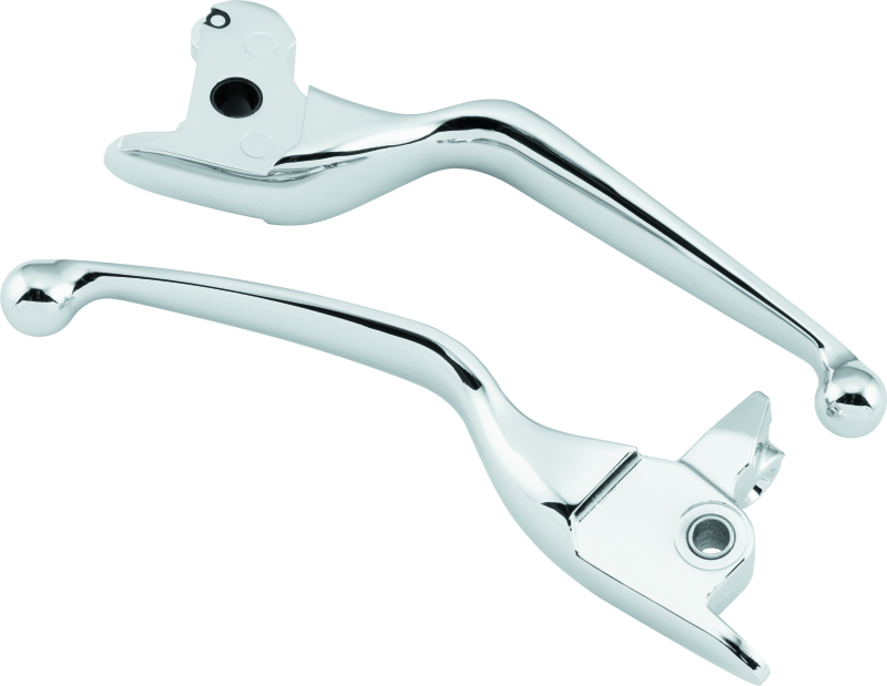 Bikers Choice 14-16 FLH FLT Chrome Hydraulic Clutch & Brake Lever Set Bikers Choice 14-16 FLH FLT Chrome Hydraulic Clutch & Brake Lever Set