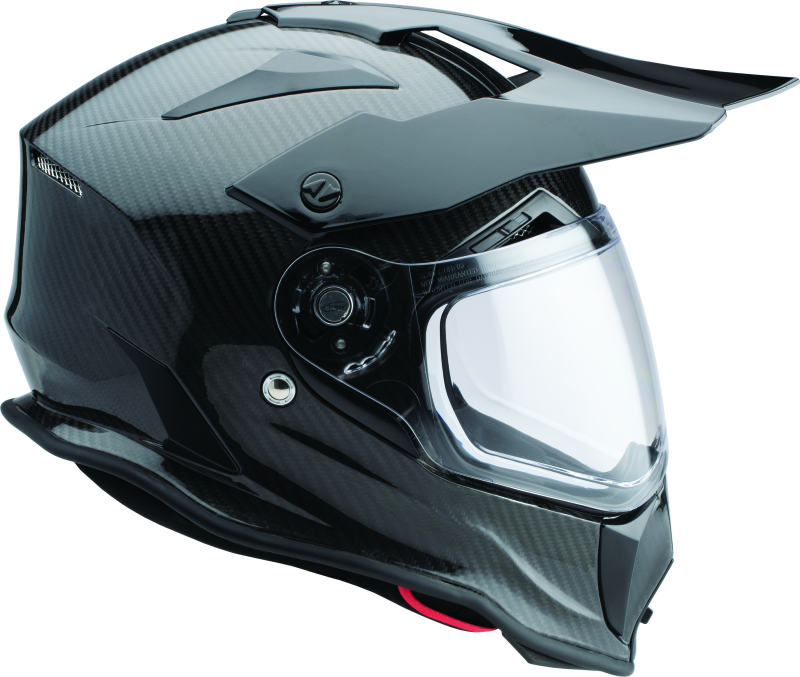 FIRSTGEAR Hyperion Carbon Helmet Black - Small FIRSTGEAR Hyperion Carbon Helmet Black - Small