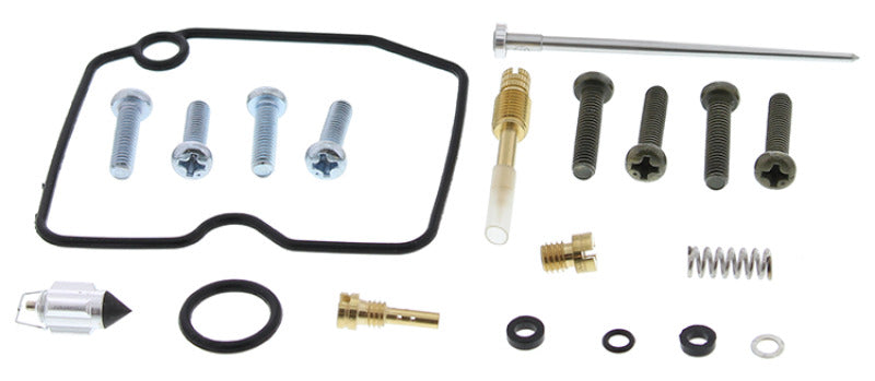 All Balls Racing 95-05 Kawasaki VULCAN (VN800A) Carburetor Rebuild Kit All Balls Racing 95-05 Kawasaki VULCAN (VN800A) Carburetor Rebuild Kit