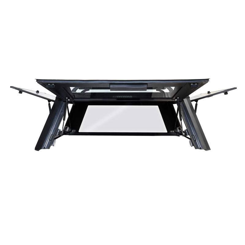 Westin 2024 Tacoma 5ft. Bed EXP Truck Cap Black - Box 2 (Box 1 Required 16-12785A) Westin 2024 Tacoma 5ft. Bed EXP Truck Cap Black - Box 2 (Box 1 Required 16-12785A)