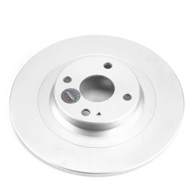 Power Stop 17-19 Fiat 124 Spider Rear Evolution Geomet Coated Rotor Power Stop 17-19 Fiat 124 Spider Rear Evolution Geomet Coated Rotor